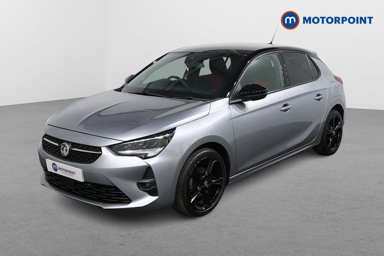 2023 Vauxhall Corsa 1.2 GS 5dr Hatchback Petrol Manual