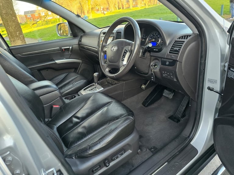 2010 Hyundai Santa Fe 2.2 CRDi Premium 5dr Auto [7 Seats] ESTATE Diesel Automatic