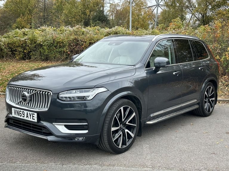 2020 Volvo XC90 2.0 B5 MHEV Inscription Pro SUV 5dr Diesel Hybrid Auto 4WD Euro 6 (s/s) (23 Autom...