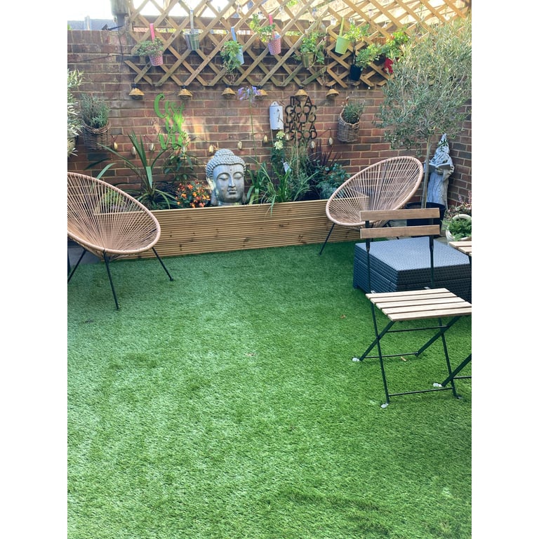 Two bedroom gf Chiswick 