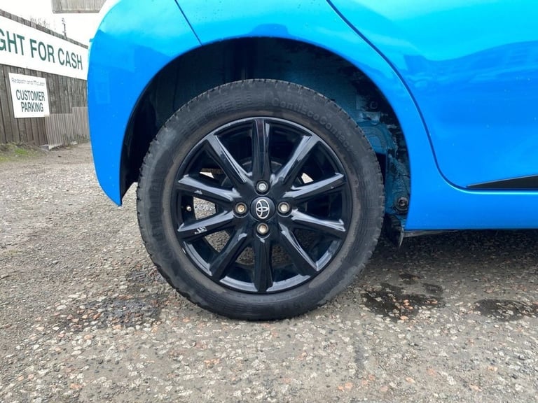 2018 Toyota AYGO 1.0 VVT-i x-press Hatchback 5dr Petrol Manual Euro 6 (71 ps) Hatchback Petrol Ma...