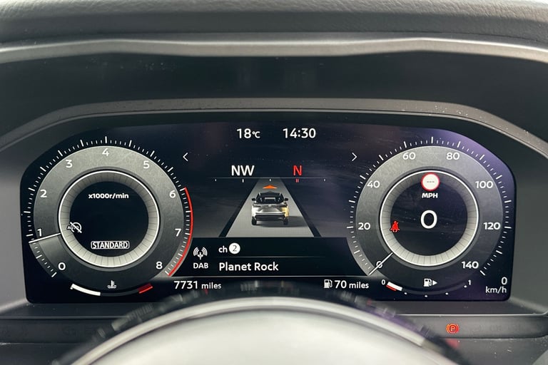 2024 Nissan Qashqai 1.3 DiG-T MH N-Connecta 5dr Hatchback Petrol Manual