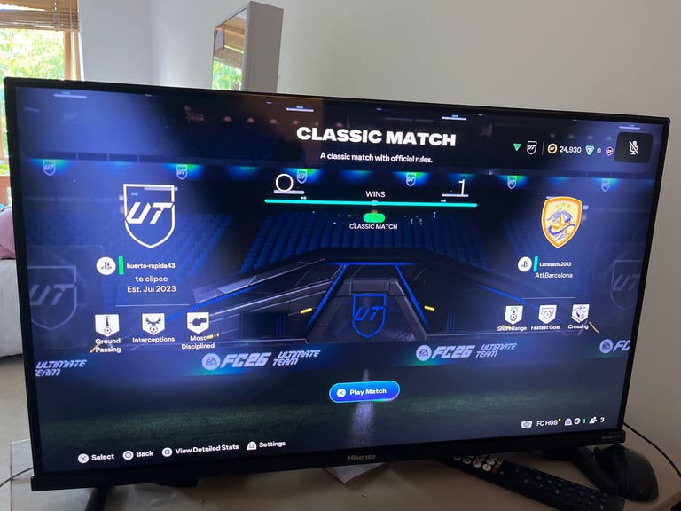 image for Smart TV 32