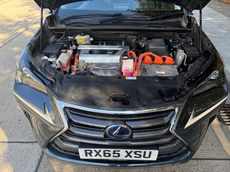 2015 Lexus NX 2.5 300h Luxury SUV 5dr Petrol Hybrid E-CVT 4WD Euro 6 (s/s) (197 ps) ESTATE Petrol...