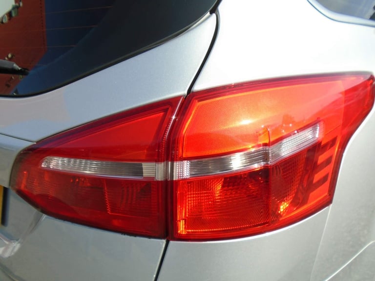 2016 Ford Focus 1.5 TDCi Zetec Euro 6 (s/s) 5dr Diesel