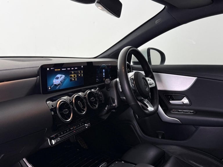 2019 Mercedes-Benz CLA 1.3 CLA180 AMG Line Coupe 7G-DCT Euro 6 (s/s) 4dr Saloon Petrol Automatic