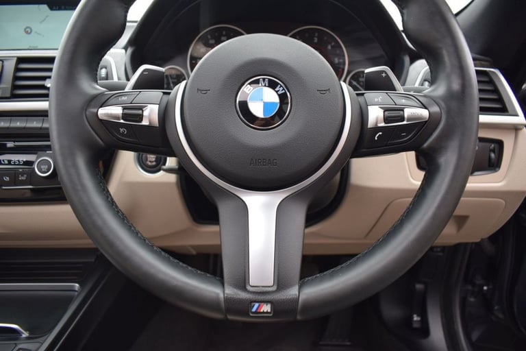 2016 66 BMW 3 SERIES GRAN TURISMO 3.0 335D M SPORT GT 5DR DIESEL AUTO XDRIVE EUR