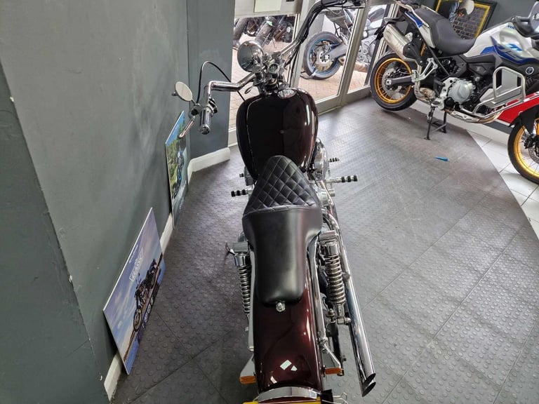 1999 Harley-Davidson FXD