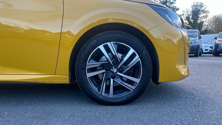 2023 Peugeot 208 1.2 PureTech Active Premium + Hatchback 5dr Petrol Manual Euro 6 (s/s) (100 Hatc...