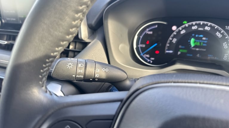 2021 Toyota RAV4 2.5 VVT-i Hybrid Design 5dr CVT 2WD Hybrid Estate Estate Hybrid Automatic