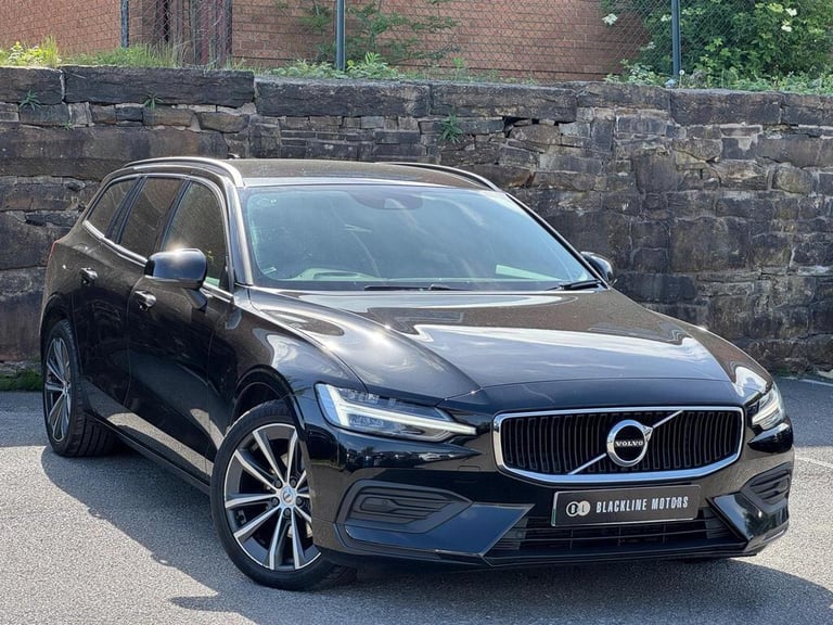 2021 Volvo V60 2.0 B3 MHEV Momentum Auto Euro 6 (s/s) 5dr ESTATE Petrol/Electric Hybrid Automatic