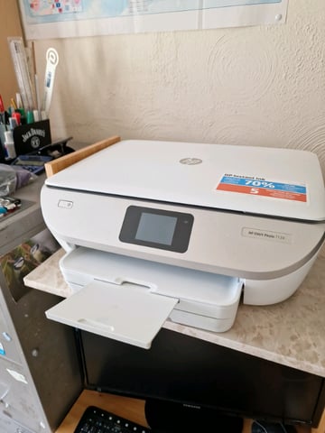 HP Envy photo 7134 Printer | in Limavady, County Londonderry | Gumtree