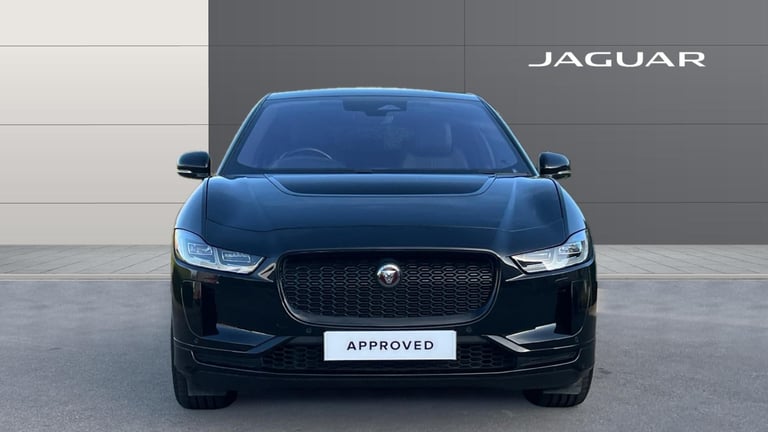 2022 Jaguar I-Pace 294kW EV400 Black 90kWh 5dr Auto [11kW Charger] Electric Estate Estate Electri...