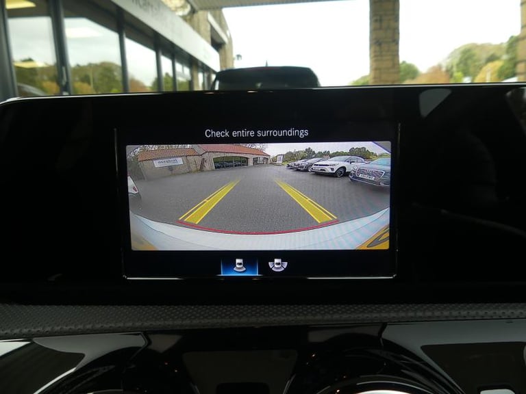 2020 Mercedes-Benz A-Class 1.3 A200 AMG Line Hatchback 5dr Petrol Manual Euro 6 (s/s) (163 ps) Ma...