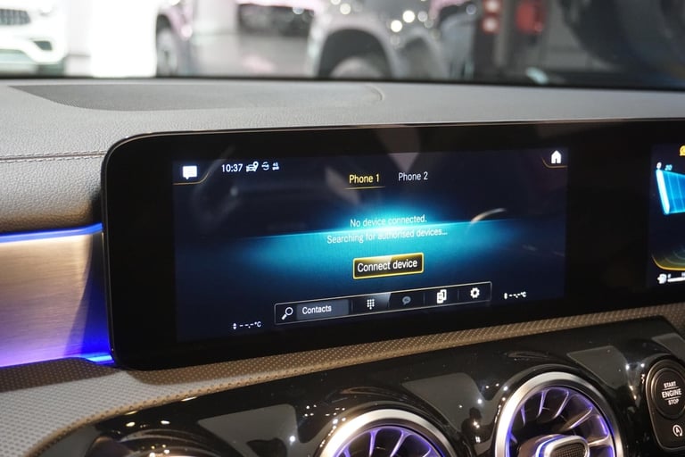 2020 Mercedes-Benz A-Class 2.0 A45 AMG S Plus Hatchback 5dr Petrol 8G-DCT 4MATIC+ Euro 6 (s/s) (4...