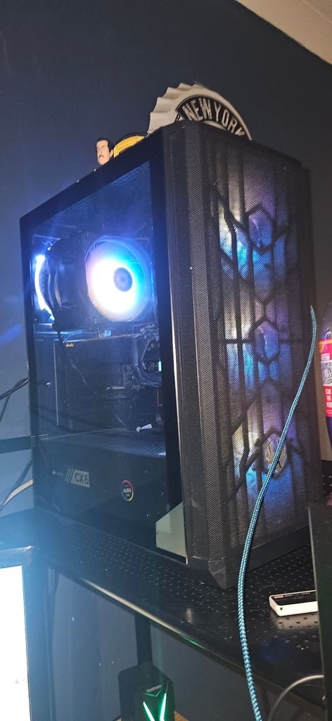image for Asus gaming pc 