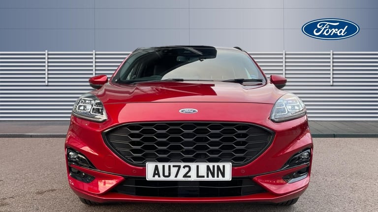 2022 Ford Kuga 2.5 FHEV ST-Line X Edition 5dr CVT Hybrid Estate Estate Hybrid Automatic