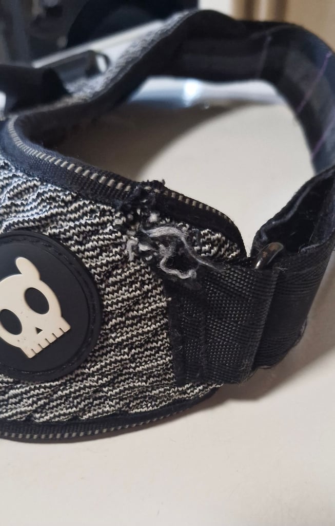 Dog harness size 3 