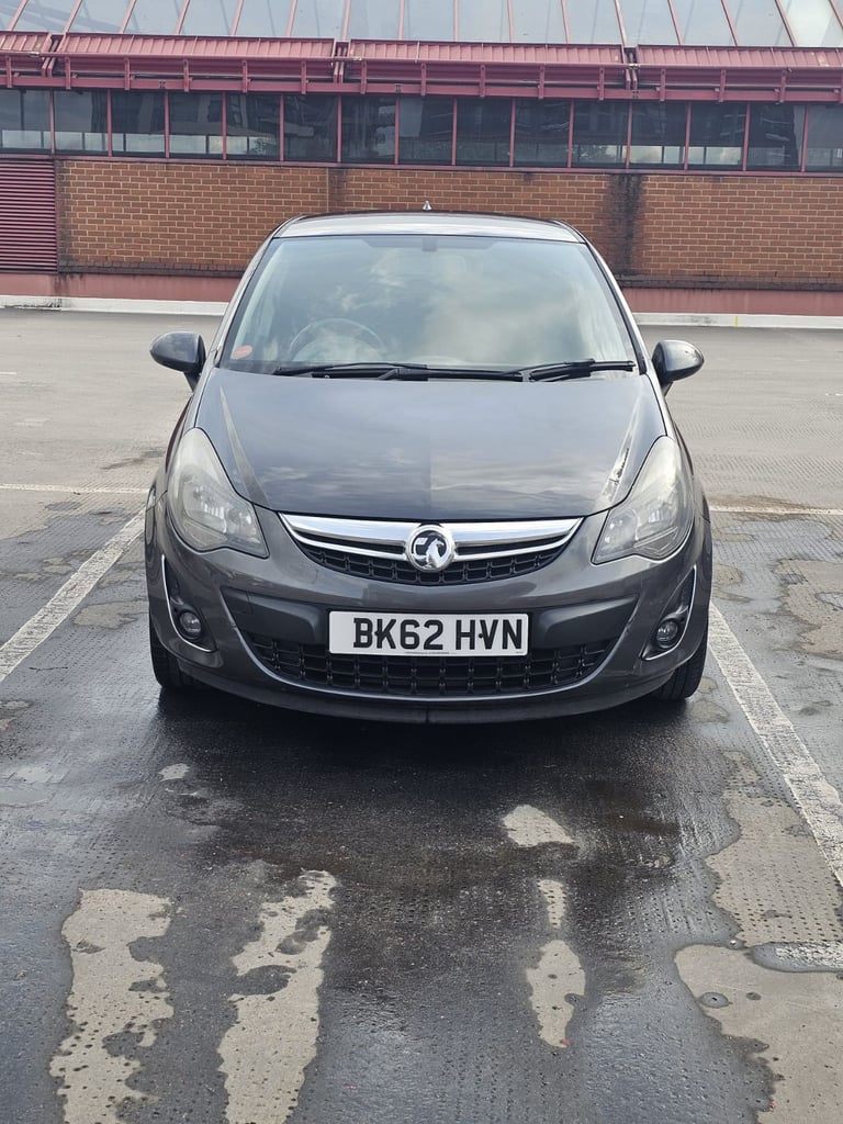 Vauxhall, CORSA, Hatchback, 2012, Manual, 1229 (cc), 5 doors