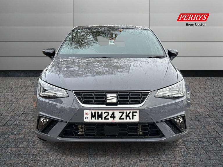 2024 SEAT Ibiza 1.0 TSI 115 Anniversary Limited Edition 5dr DSG Hatchback PETROL Automatic