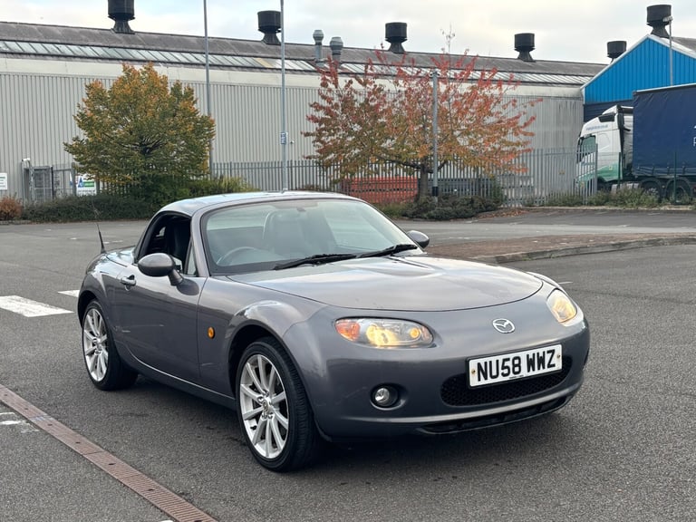 image for 2008 Mazda MX-5 2.0i Sport 2dr CONVERTIBLE Petrol Manual