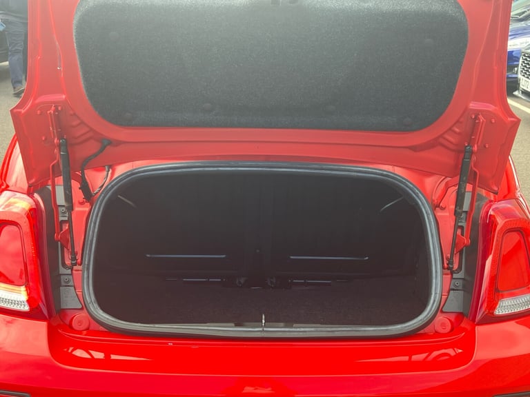 2018 Abarth 595 1.4 T-Jet 145 2dr Convertible Petrol Manual