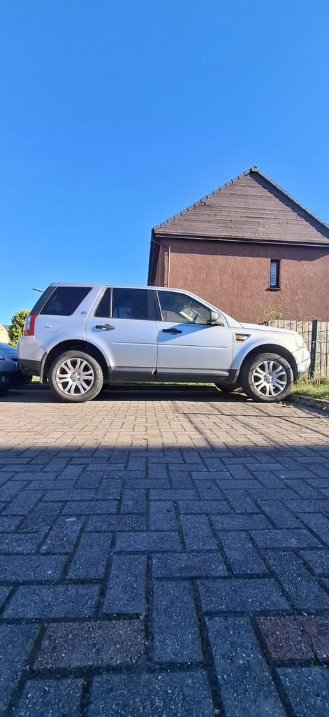 Land Rover, FREELANDER, Estate, 2006, Manual, 2179 (cc), 5 doors