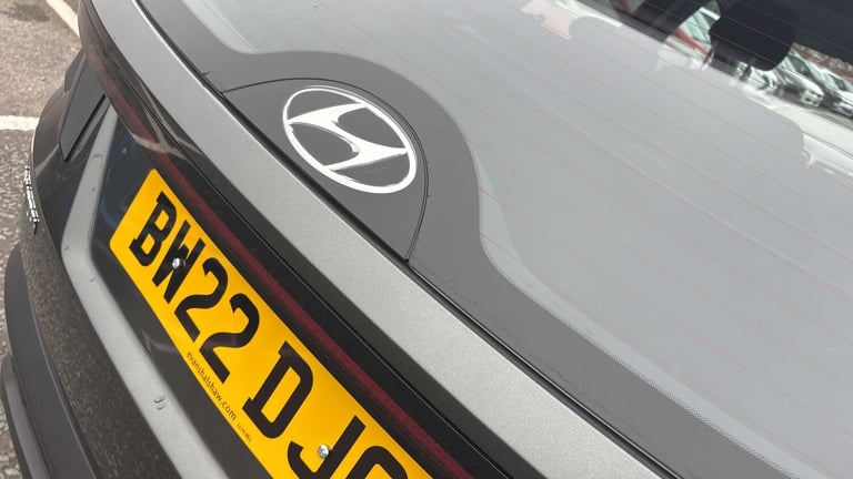 2022 Hyundai TUCSON 1.6 TGDi SE Connect 5dr 2WD ESTATE PETROL Manual