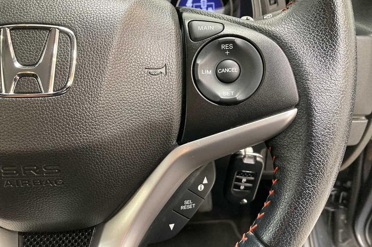 2018 Honda Jazz 1.5 i-VTEC Sport Navi CVT Euro 6 (s/s) 5dr Petrol Automatic