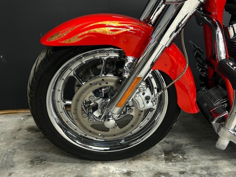 2007 07-PLATE HARLEY-DAVIDSON FLHRSE ROAD KING SE CVO ** BEAUTIFUL CONDITION **