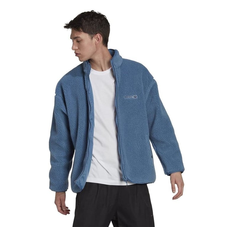 image for adidas Originals Mens (BRAND NEW WITH TAGS RRP £90) Reclaim Sherpa Jacket xxl
