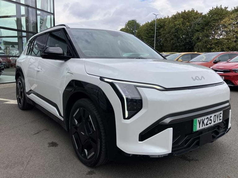 image for 2025 Kia EV3 148kW GT-Line 81.4kWh 5dr Auto Automatic SUV Electric Automatic