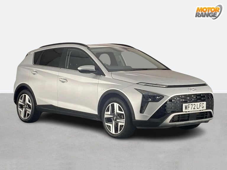 2022 Hyundai BAYON 1.0 TGDi 48V MHEV Premium 5dr DCT Hatchback PETROL Automatic