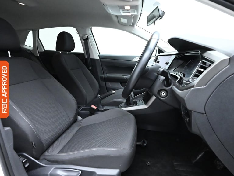 2020 Volkswagen Polo 1.0 EVO Match Hatchback 5dr Petrol Manual Euro 6 (s/s) (80 ps) Hatchback PET...
