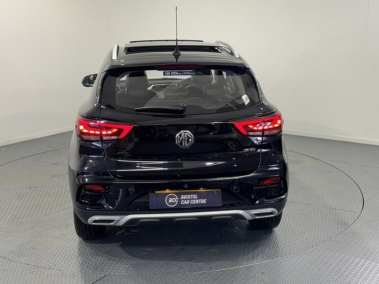 2021 MG MG ZS T-GDI Exclusive SUV Petrol Manual