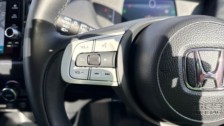 2025 Honda Jazz HONDA Jazz 1.5 I-mmd Hybrid Crosstar Advance 5Dr Ecvt Hatchback Hatchback Hybrid ...