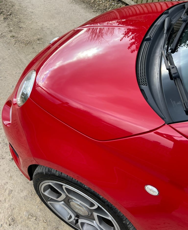 2015 - 15 Abarth 595 1.4 T-Jet Hatchback 3dr Petrol 500 695 ONLY 33K