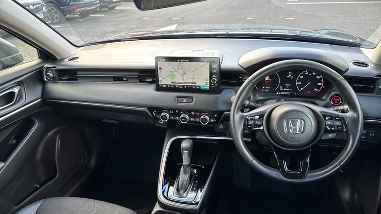 2023 Honda HR-V 1.5 eHEV Advance 5dr CVT Hybrid Hatchback Hatchback Hybrid Automatic