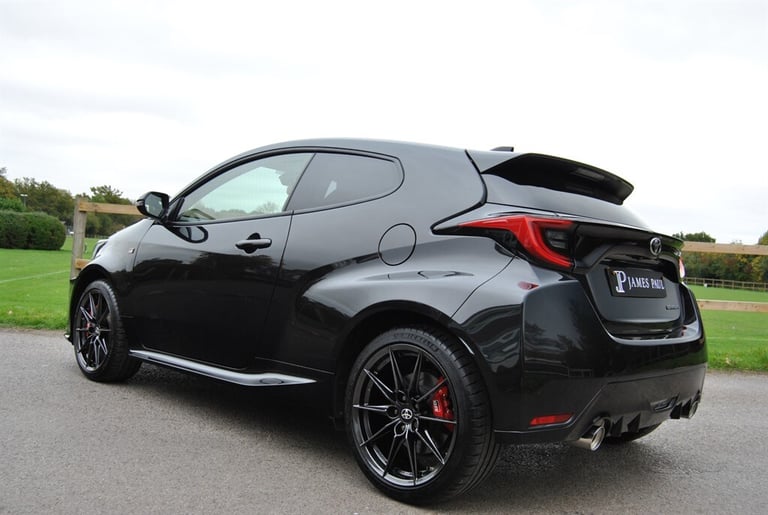 2021 Toyota Yaris 1.6 3dr AWD [Circuit Pack] HATCHBACK PETROL Manual