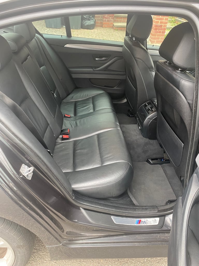 Msports BMW, 5 SERIES, Saloon, 2013, Semi-Auto, 1995 (cc), 4 doors
