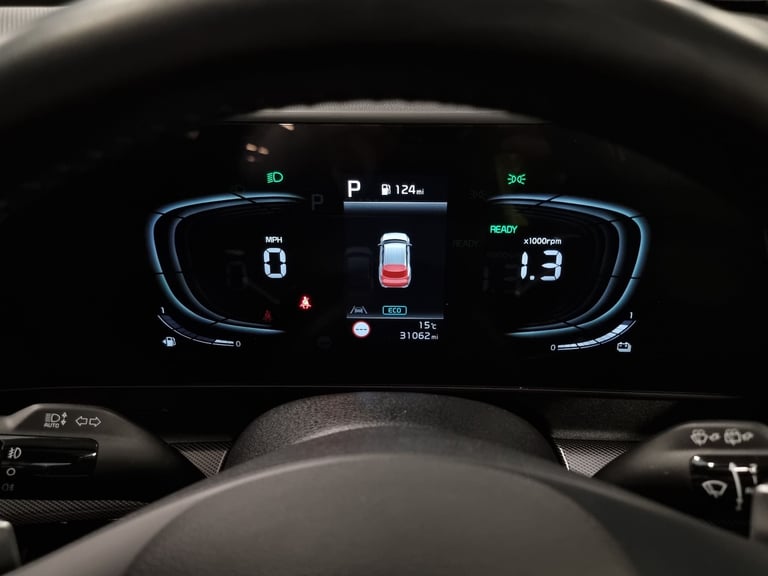 2022 Kia Sportage 1.6 T-GDi 13.8kWh GT-Line SUV 5dr Petrol Plug-in Hybrid Auto AWD Euro 6 (s/ Suv...