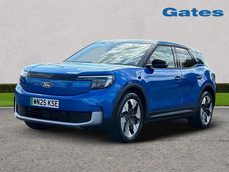 2025 Ford Explorer 210kW Premium 77kWh 5dr Auto HATCHBACK ELECTRIC Automatic