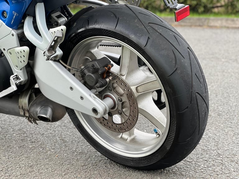 Buell XB9R Firebolt American Sports Bike xb12r - LOW MILEAGE - Fast Delivery
