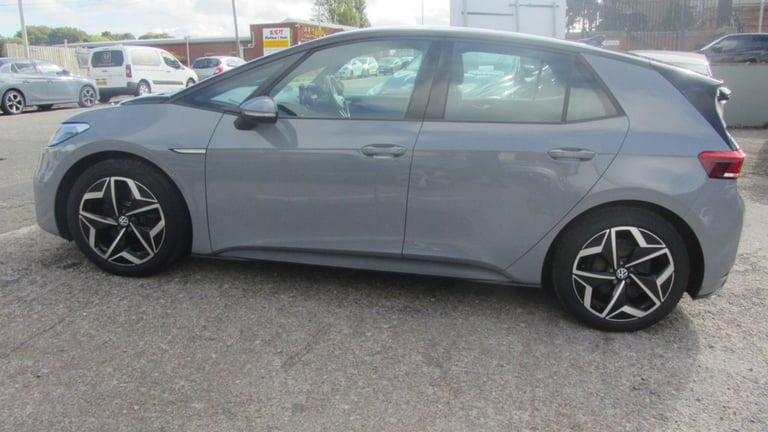 2021 Volkswagen ID3 Pure Performance 45kWh Life Hatchback 5dr Electric Auto (150 ps) Hatchback EL...