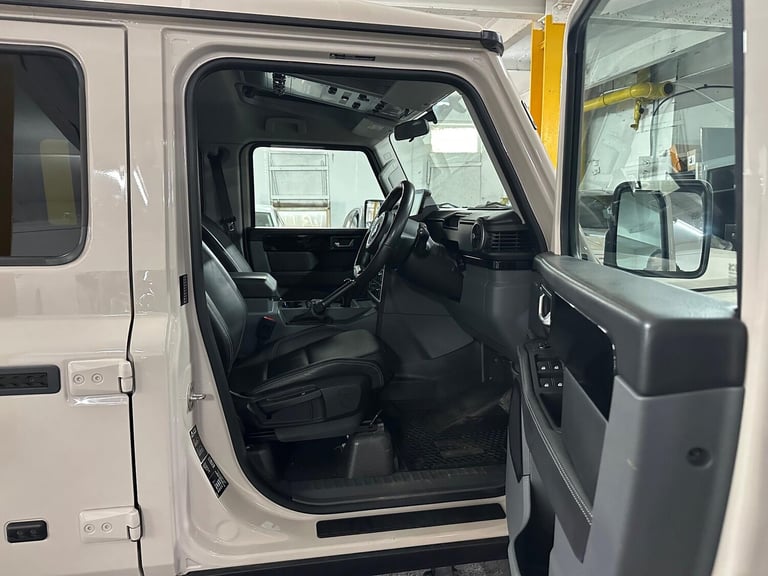 2024 INEOS Grenadier 3.0P Fieldmaster Edition Station Wagon Auto 4WD Euro 6 (s/s) 6dr MPV Petrol ...