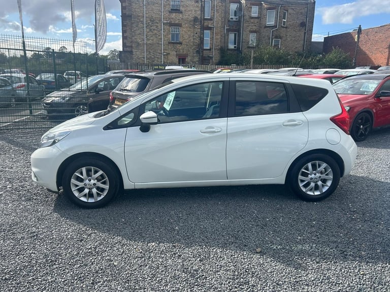 2015 Nissan Note 1.2 Acenta Premium 5dr MPV Petrol Manual