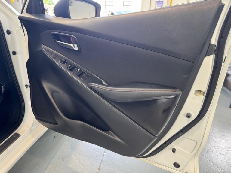  Mazda Mazda2 1.5 SKYACTIV-G Sport Nav Euro 6 (s/s) 5dr Petrol Manual