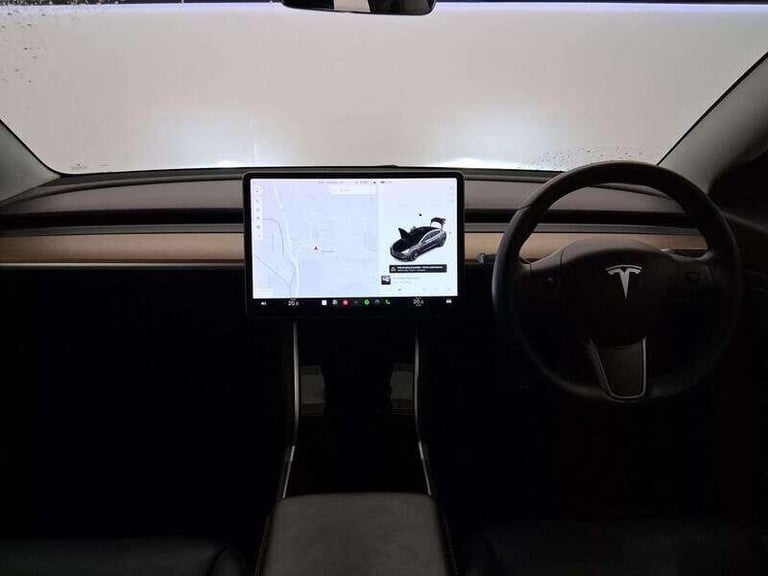 2019 Tesla Model 3 Standard Range Plus Saloon 4dr Electric Auto RWD (241 bhp) SALOON Electric Aut...