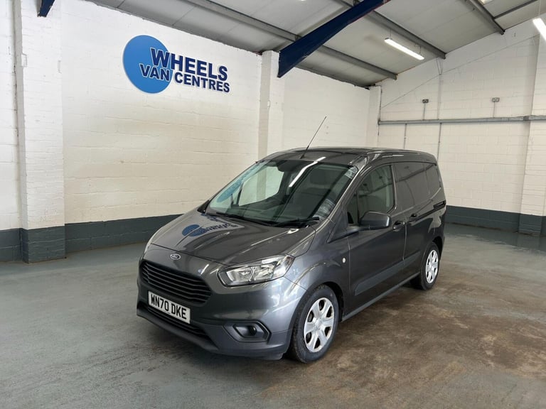 image for 2020 Ford Transit Courier 1.5 TDCi Trend L1 Euro 6 5dr Panel Van Diesel Manual