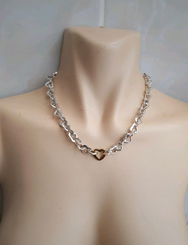 925 silver necklace jewellery 